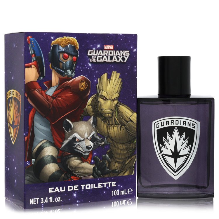 Marvel Guardians Of The Galaxy Cologne By Marvel Eau De Toilette Spray 100ml  - Just Perfume