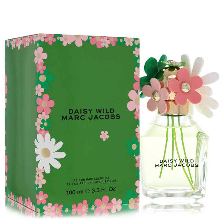 Daisy Wild Perfume By Marc Jacobs Eau De Parfum Spray 100ml