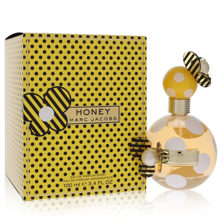 Image showing what you will get when you purchase Marc Jacobs Honey  By Marc Jacobs - Eau De Parfum For Women