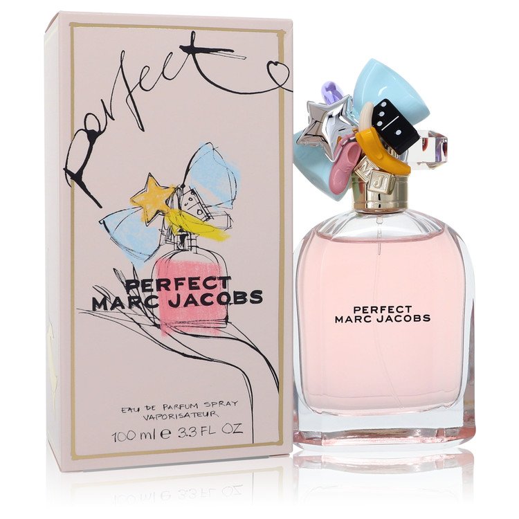 Marc Jacobs Perfect  by Marc Jacobs - Eau De Parfum for Women
