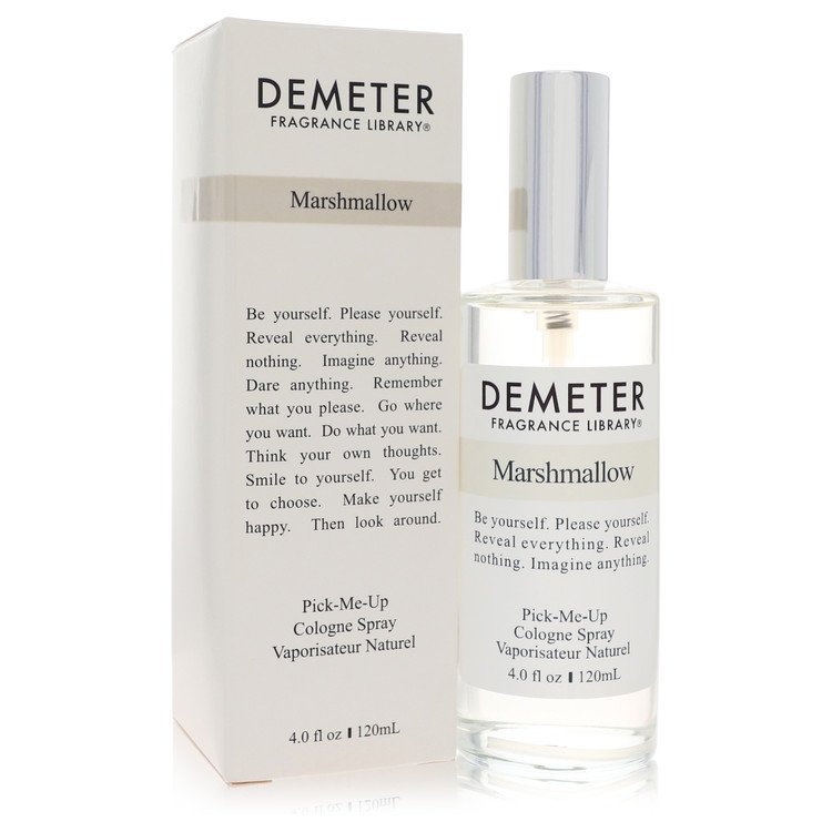 Demeter Marshmallow Perfume By Demeter Cologne Spray 120ml