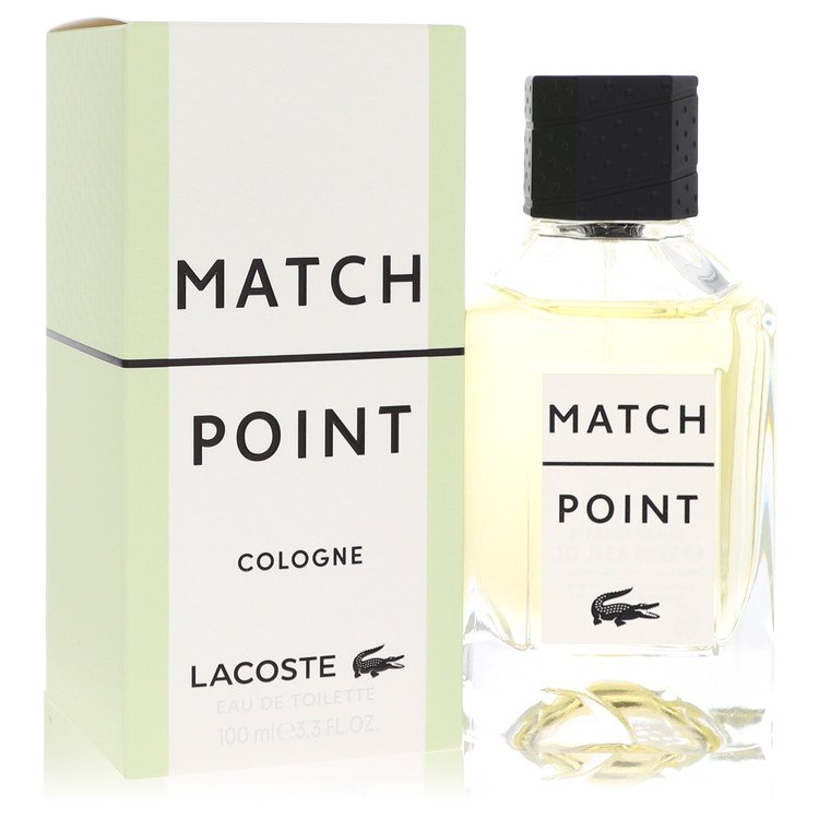 Image showing what you will get when you purchase Match Point Cologne Cologne By Lacoste Eau De Toilette Spray