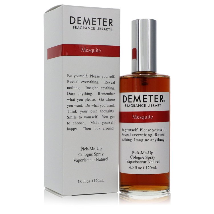 Demeter Mesquite Cologne By Demeter Cologne Spray (Unisex) 120ml