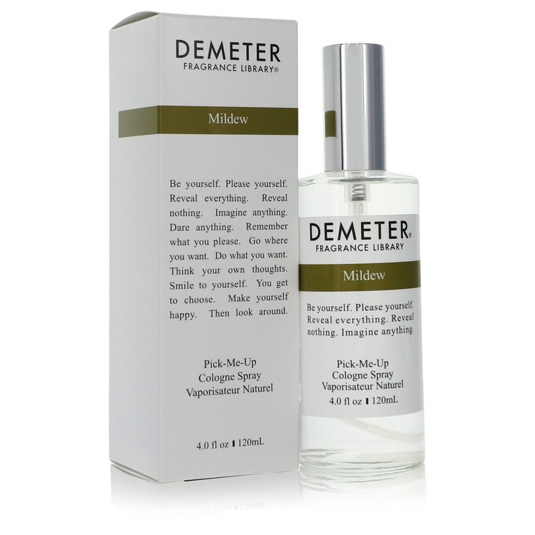 Demeter Mildew Cologne By Demeter Cologne Spray (Unisex) 120ml