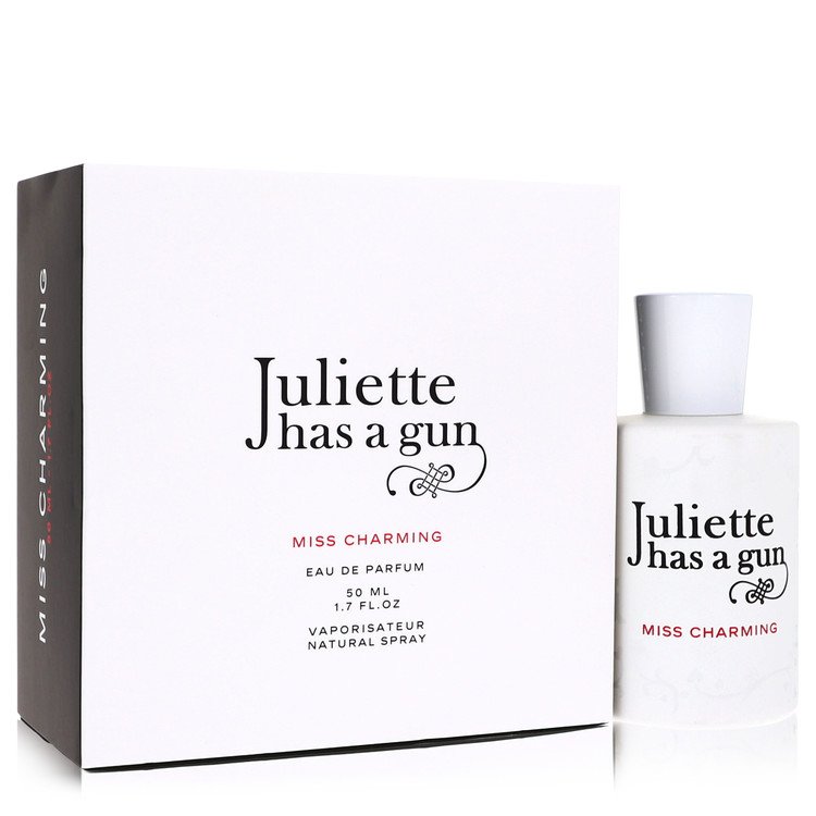 Image showing what you will get when you purchase Miss Charming Perfume By Juliette Has A Gun Eau De Parfum Spray