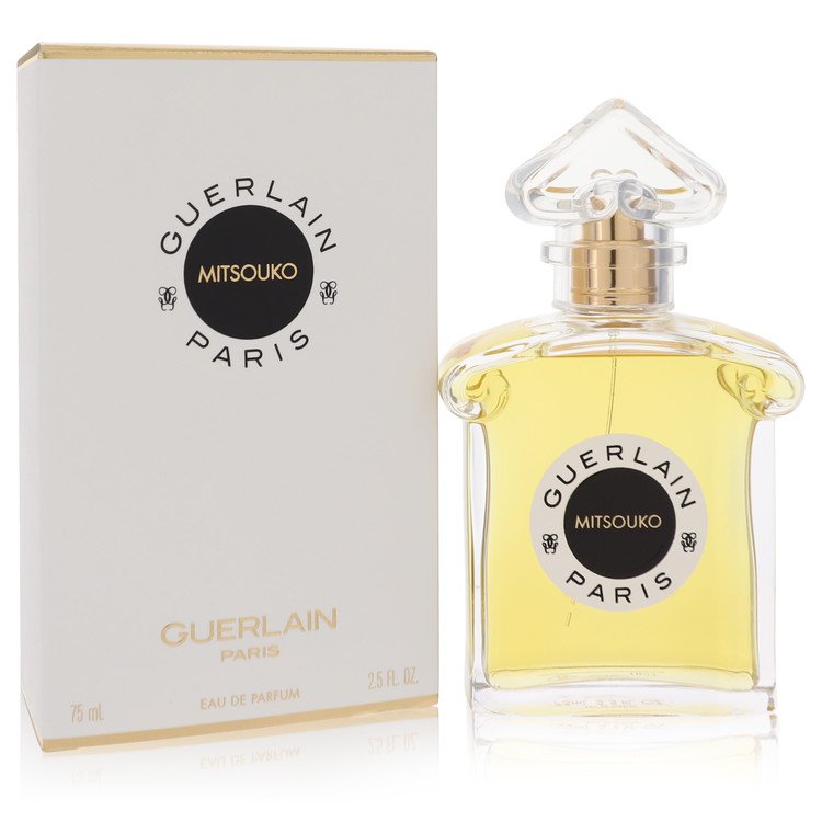 Image showing what you will get when you purchase Mitsouko Perfume By Guerlain Eau De Parfum Spray