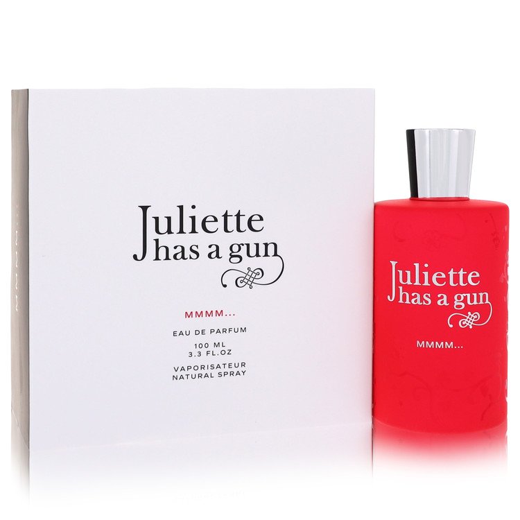 Image showing what you will get when you purchase Juliette Has A Gun Mmmm Perfume By Juliette Has A Gun Eau De Parfum Spray