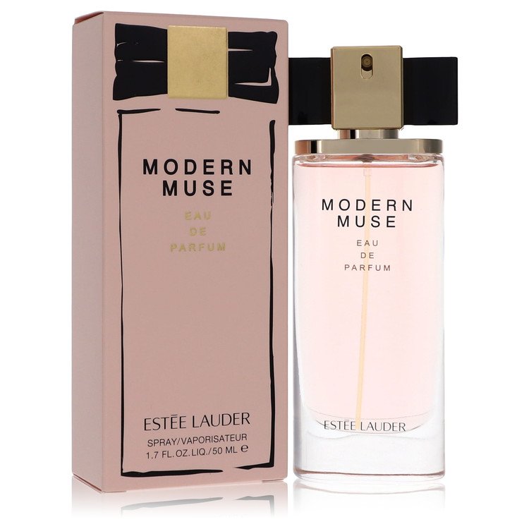 Image showing what you will get when you purchase Modern Muse Perfume By Estee Lauder Eau De Parfum Spray