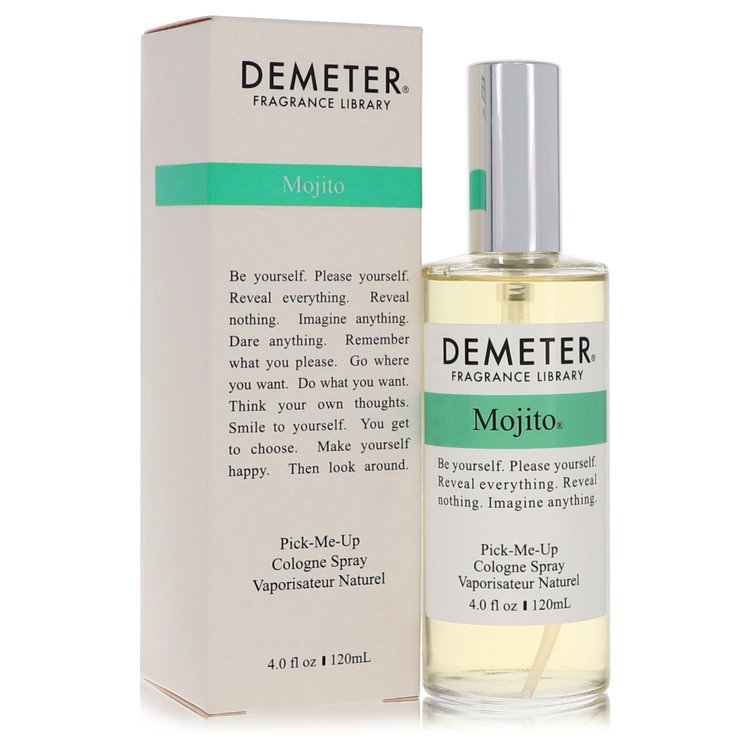 Demeter Mojito Perfume By Demeter Cologne Spray 120ml