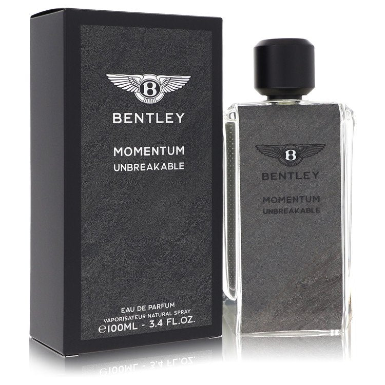 Bentley Momentum Unbreakable Cologne By Bentley Eau De Parfum Spray 100ml