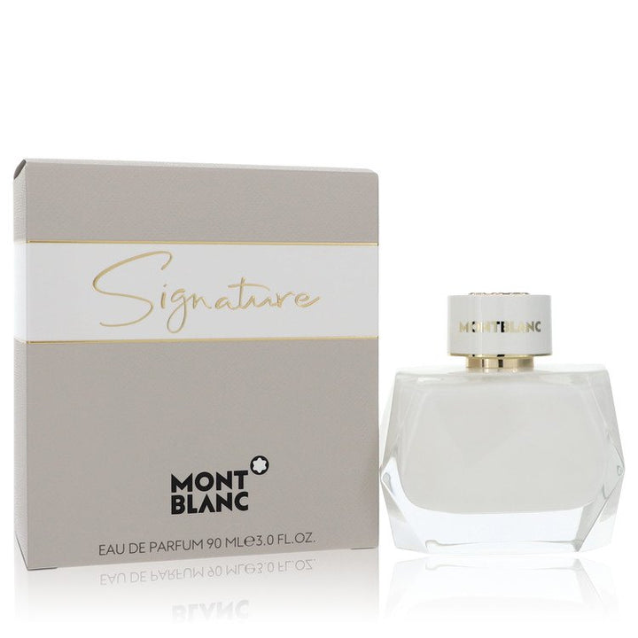 Mont Blanc Montblanc Signature Eau De Parfum Spray