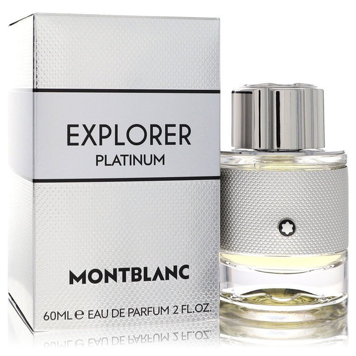 Mont Blanc Montblanc Explorer Platinum Eau De Parfum Spray