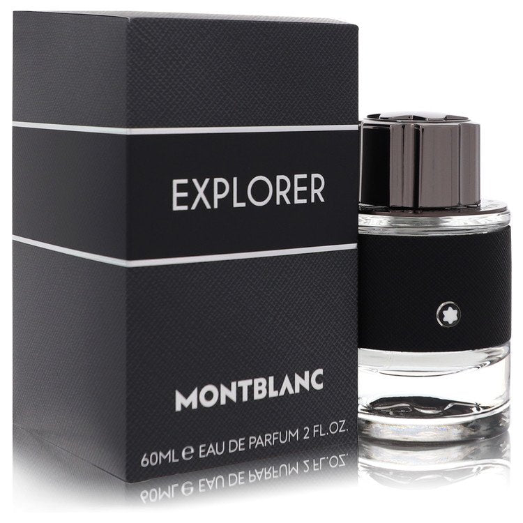 Mont Blanc Montblanc Explorer Eau De Parfum Spray