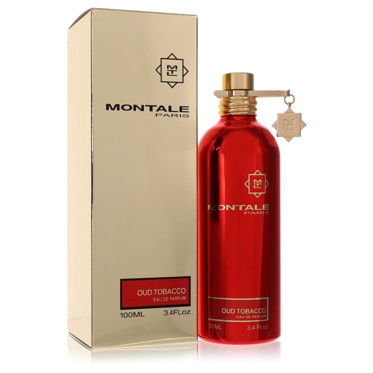 Image showing what you will get when you purchase Montale Oud Tobacco Cologne By Montale Eau De Parfum Spray