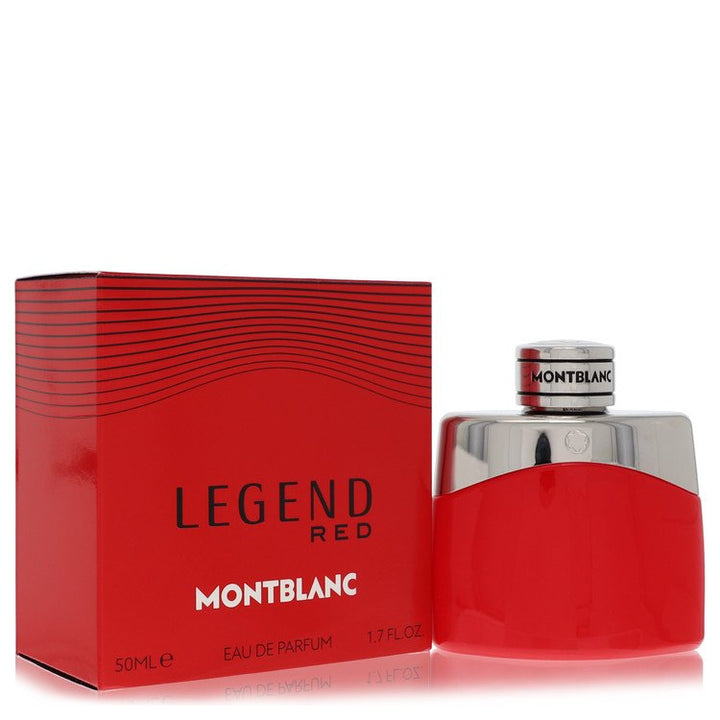 Mont Blanc Montblanc Legend Red Eau De Parfum Spray