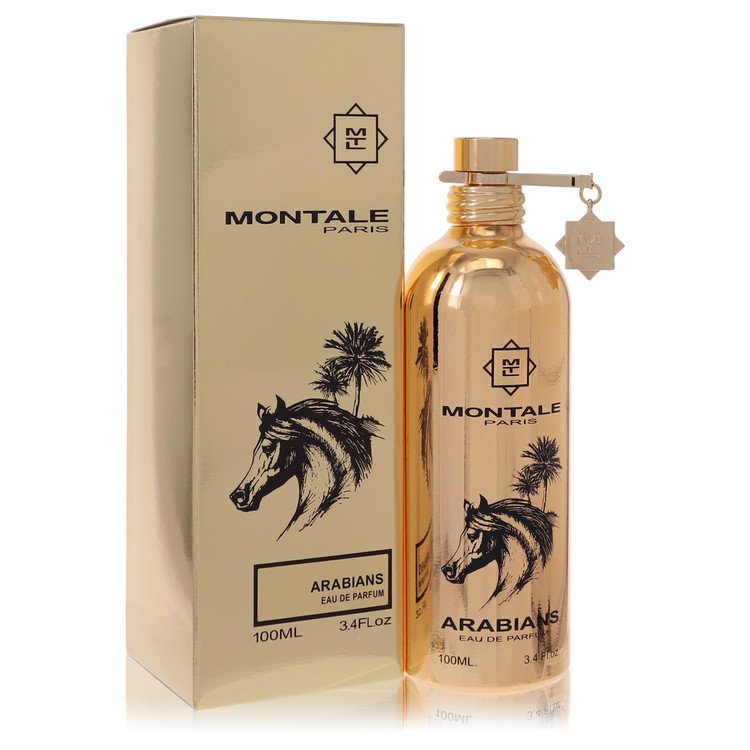 Image showing what you will get when you purchase Montale Arabians Perfume By Montale Eau De Parfum Spray (Unisex)