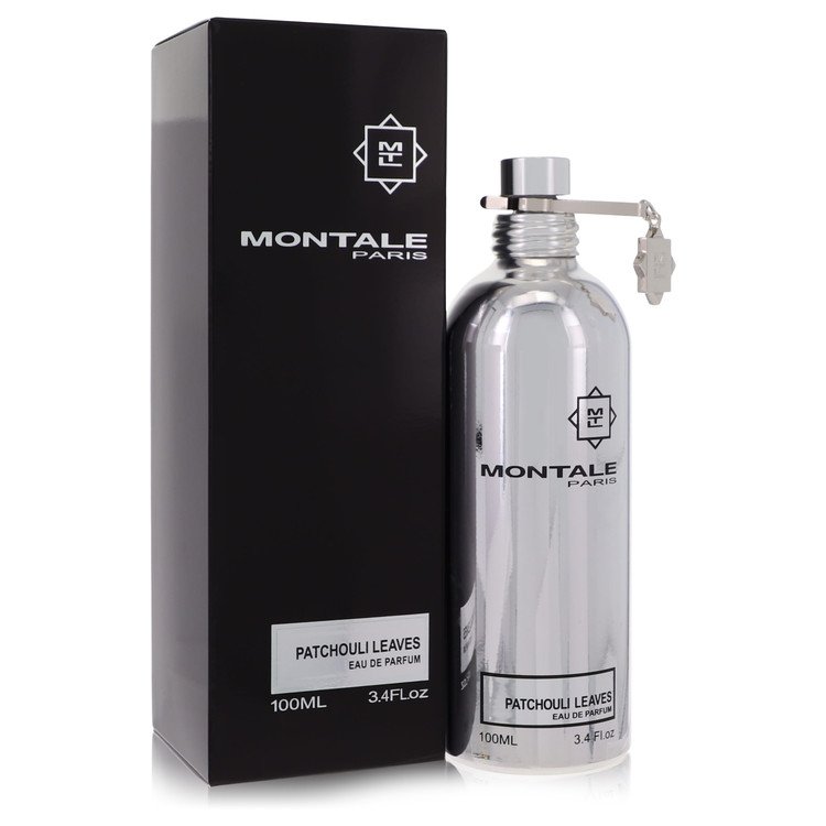 Image showing what you will get when you purchase Montale Patchouli Leaves Perfume By Montale Eau De Parfum Spray (Unisex)