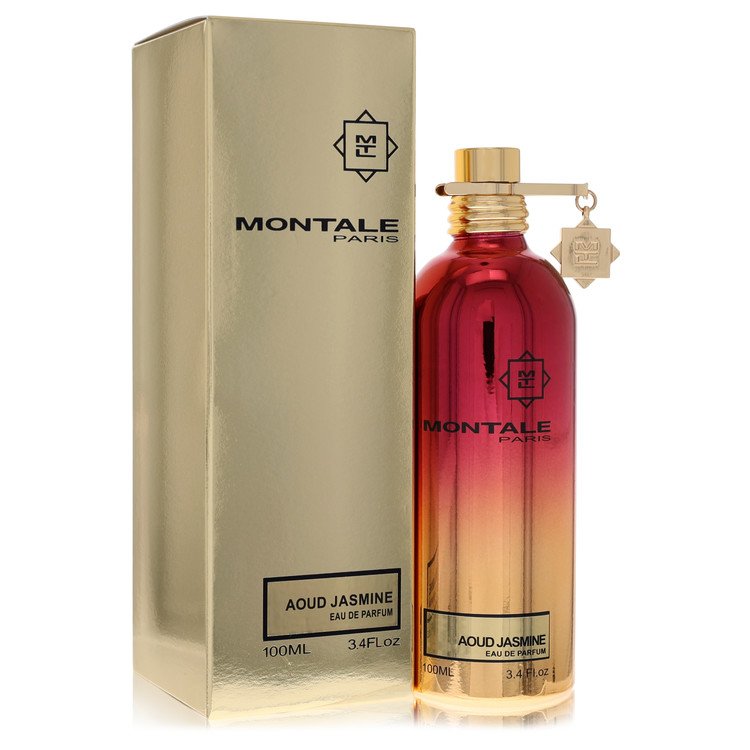 Image showing what you will get when you purchase Montale Aoud Jasmine Perfume By Montale Eau De Parfum Spray (Unisex)