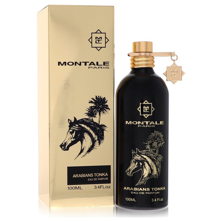 Image showing what you will get when you purchase Montale Arabians Tonka Perfume By Montale Eau De Parfum Spray (Unisex)