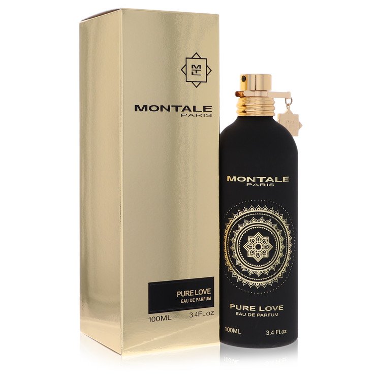 Image showing what you will get when you purchase Montale Pure Love Perfume By Montale Eau De Parfum Spray (Unisex)