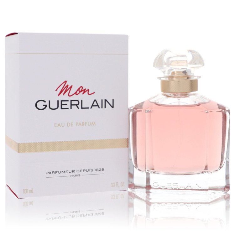 Mon Guerlain  by Guerlain - Eau De Parfum for Women