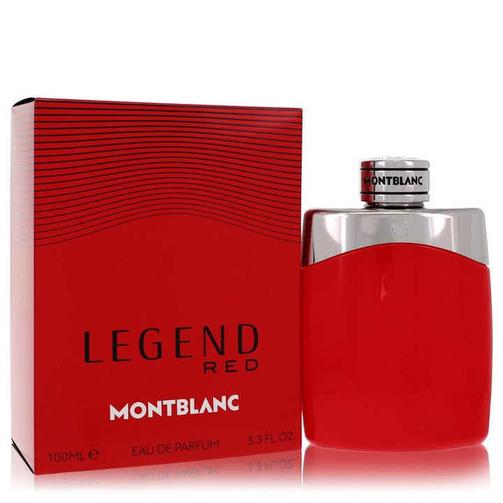 Montblanc Legend Red Cologne By Mont Blanc Eau De Parfum Spray