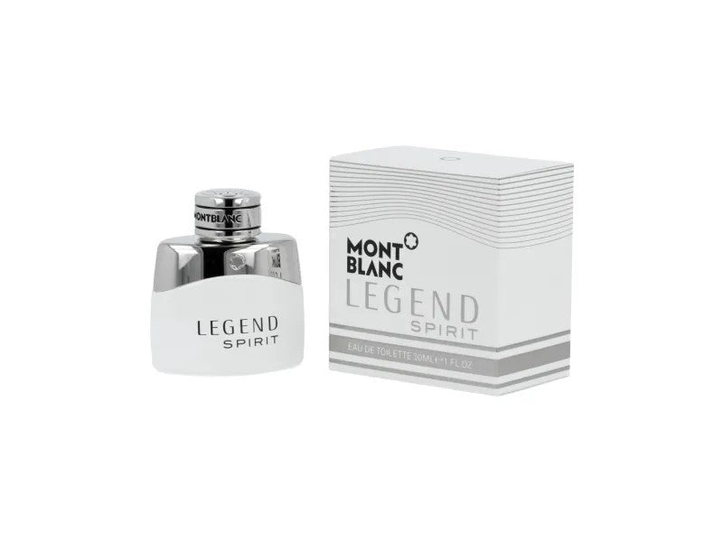 Montblanc Legend Spirit by Mont Blanc Eau De Toilette Spray