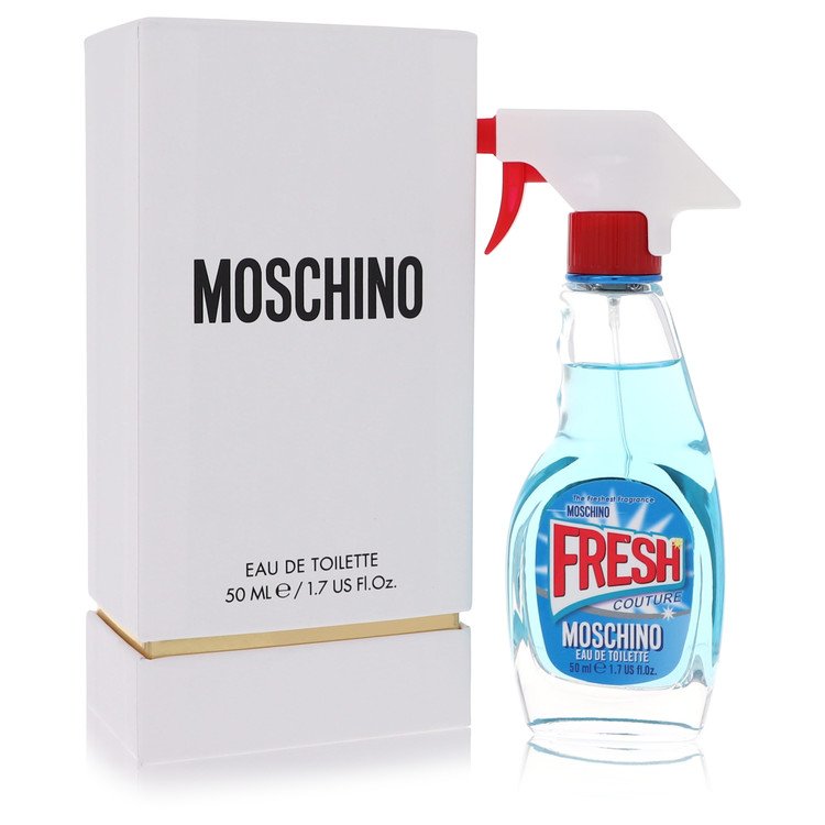 Moschino Fresh Couture Perfume By Moschino Eau De Toilette Spray