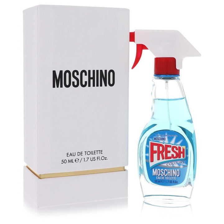 Moschino Fresh Couture Perfume By Moschino Eau De Toilette Spray