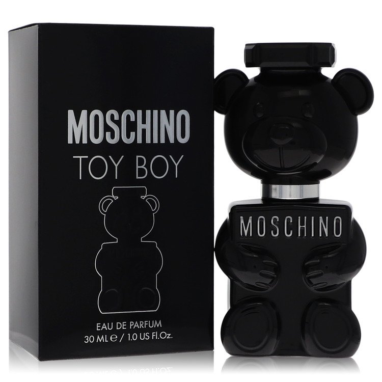 Image showing what you will get when you purchase Moschino Toy Boy Cologne By Moschino Eau De Parfum Spray