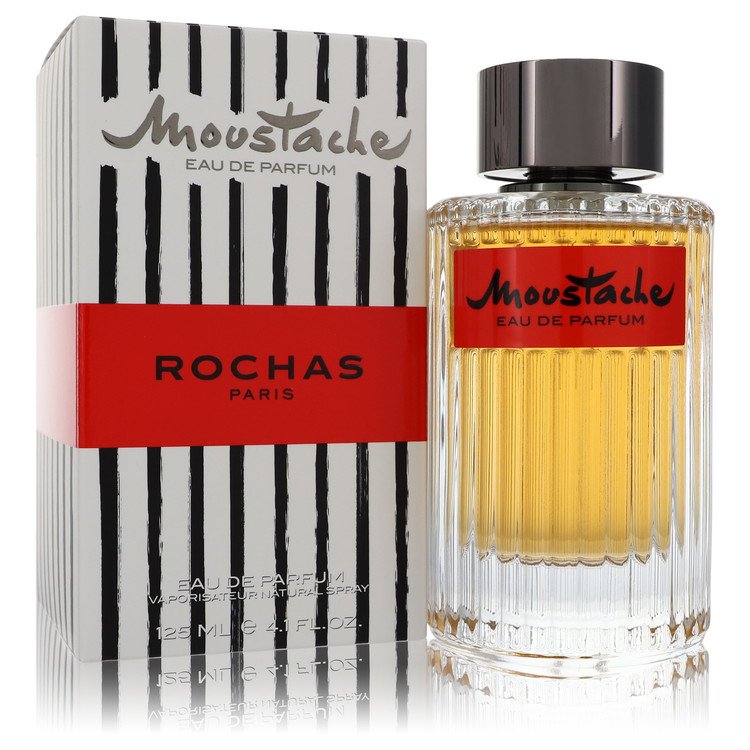 Rochas Moustache Eau De Parfum Spray