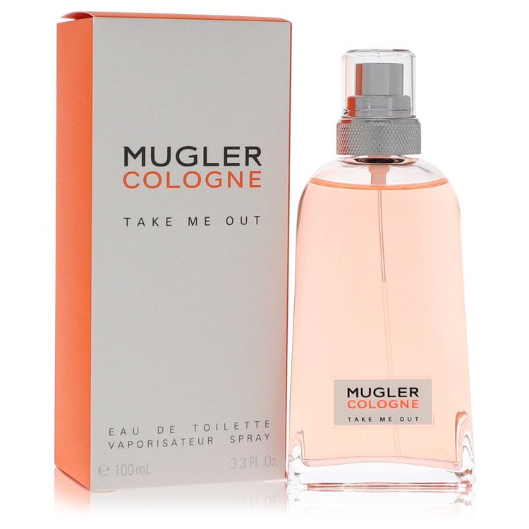 Mugler Take Me Out  by Mugler - Eau De Toilette for Women