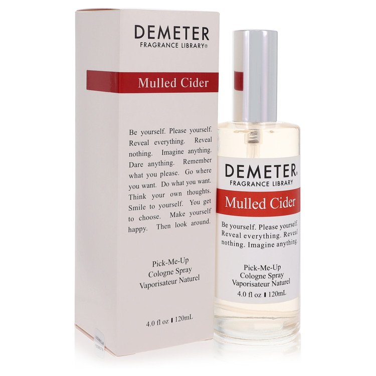 Demeter Mulled Cider Perfume By Demeter Cologne Spray 120ml