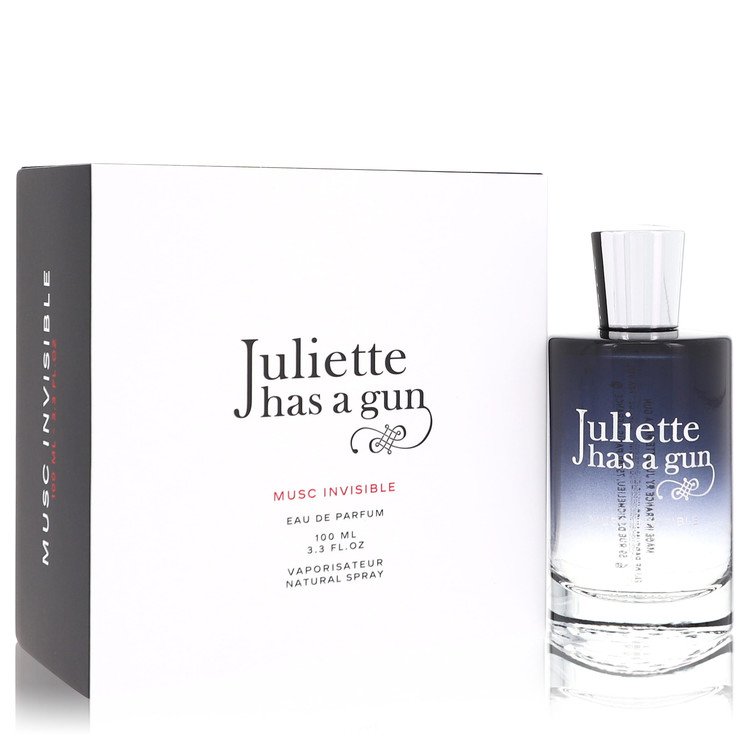 Image showing what you will get when you purchase Musc Invisible Perfume By Juliette Has A Gun Eau De Parfum Spray