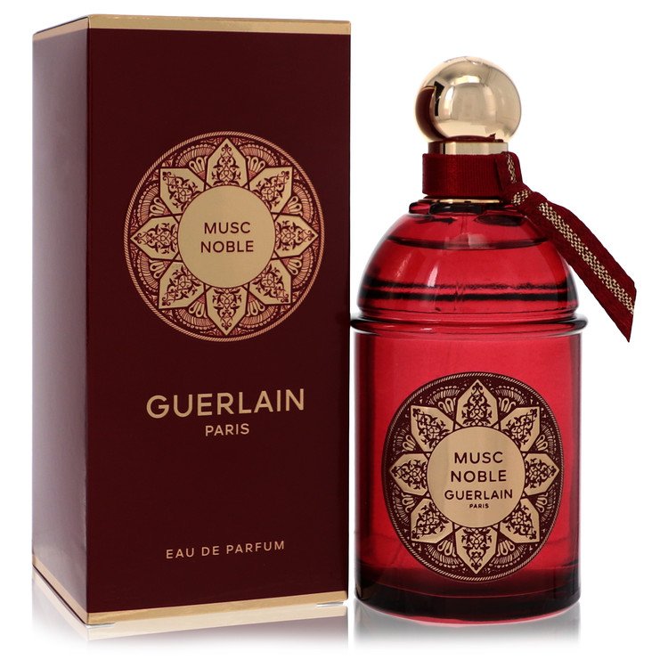 Image showing what you will get when you purchase Musc Noble Perfume By Guerlain Eau De Parfum Spray