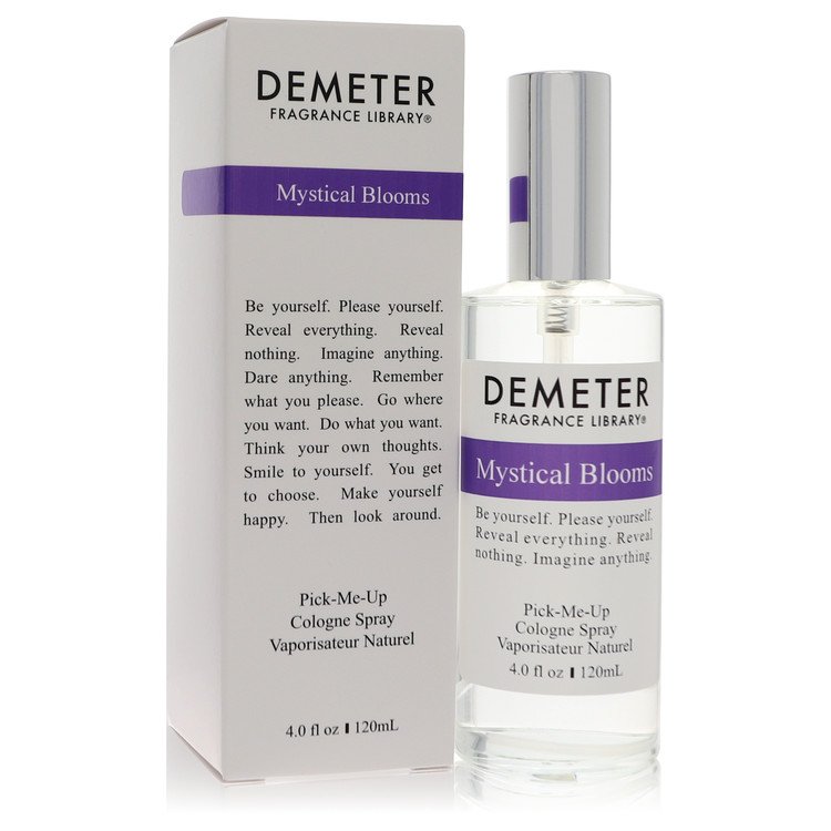 Demeter Mystical Blooms Perfume By Demeter Cologne Spray 120ml