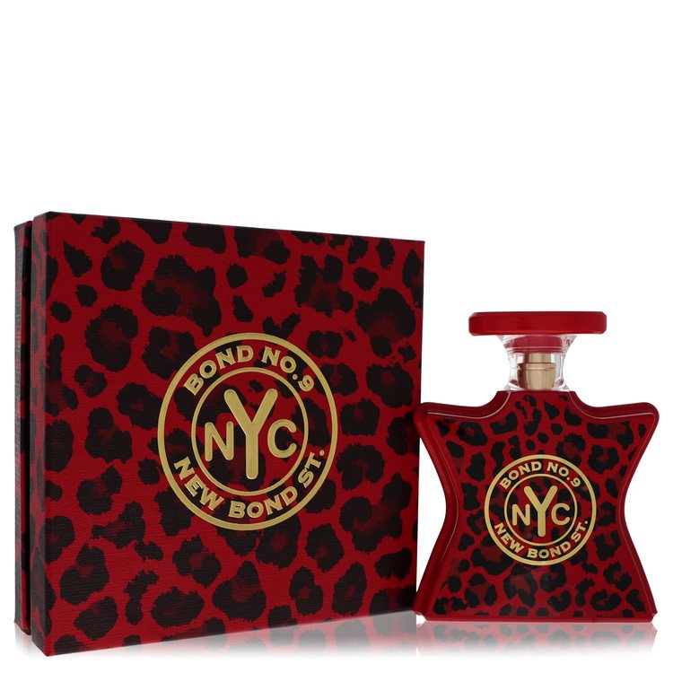 Image showing what you will get when you purchase New Bond Street Perfume By Bond No. 9 Eau De Parfum Spray