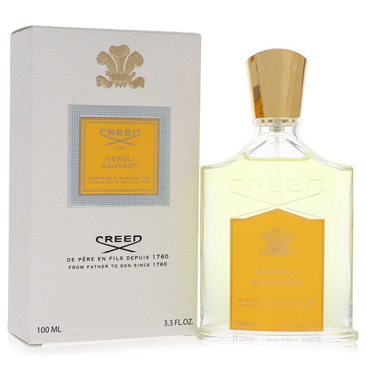 Image showing what you will get when you purchase Neroli Sauvage Cologne By Creed Eau De Parfum Spray