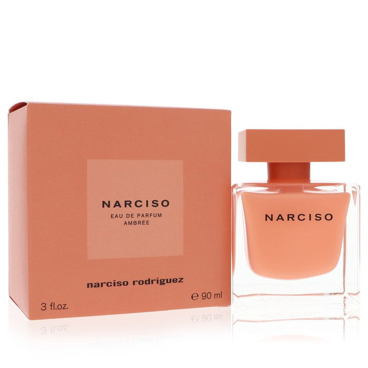 Image showing what you will get when you purchase Narciso Rodriguez Ambree Perfume By Narciso Rodriguez Eau De Parfum Spray
