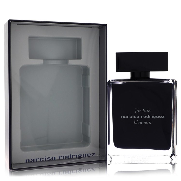 Image showing what you will get when you purchase Narciso Rodriguez Bleu Noir Cologne By Narciso Rodriguez Eau De Toilette Spray