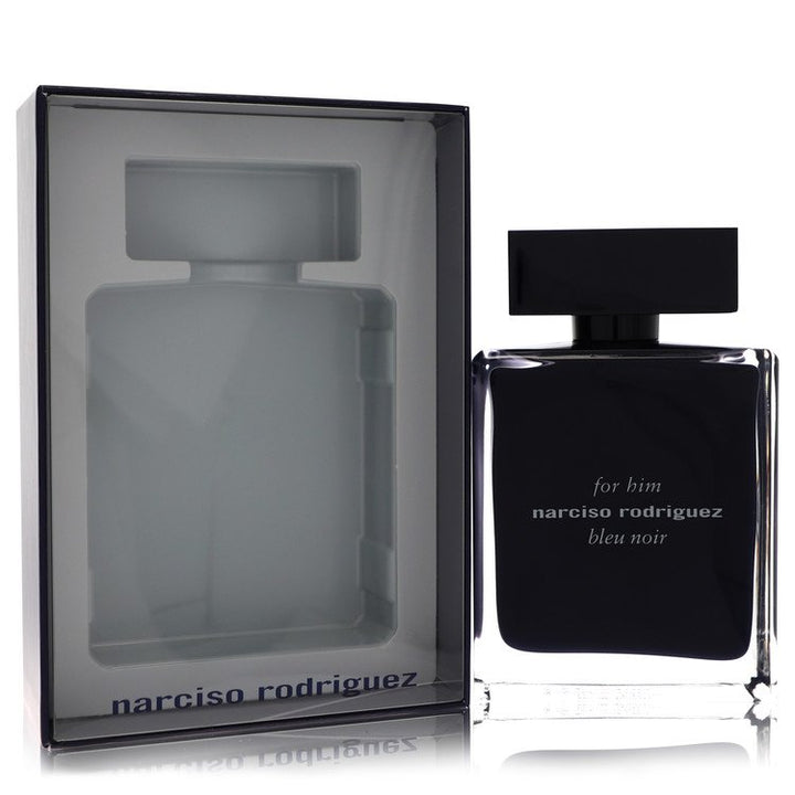 Image showing what you will get when you purchase Narciso Rodriguez Bleu Noir Cologne By Narciso Rodriguez Eau De Toilette Spray