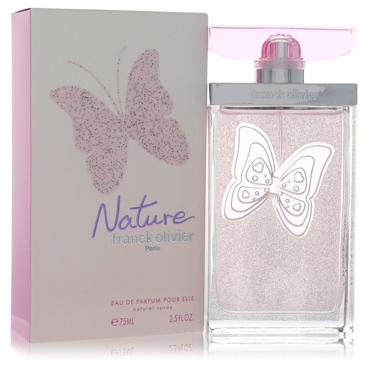 Image showing what you will get when you purchase Franck Olivier Nature Perfume By Franck Olivier Eau De Parfum Spray