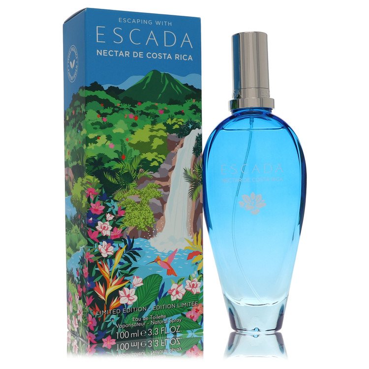 Escada Nectar De Costa Rica Perfume By Escada Eau De Toilette Spray 100ml