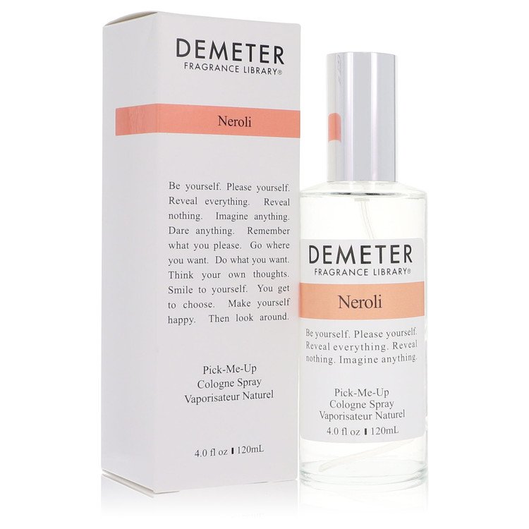 Demeter Neroli Perfume By Demeter Cologne Spray 120ml