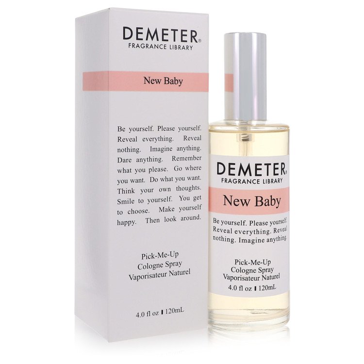 Demeter New Baby Perfume By Demeter Cologne Spray 120ml