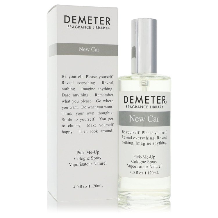 Demeter New Car Perfume By Demeter Cologne Spray (Unisex) 120ml