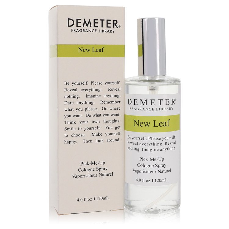 Demeter New Leaf Perfume By Demeter Cologne Spray 120ml