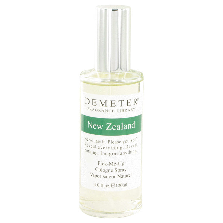 image showing the bottle and packaging for Demeter New Zealand Perfume By Demeter Cologne Spray (Unisex) 120ml