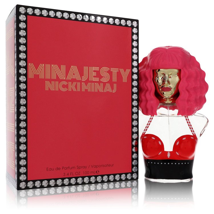 Minajesty  by Nicki Minaj - Eau De Parfum for Women