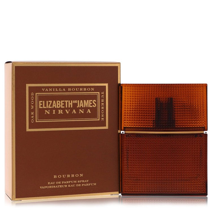 Elizabeth and James Nirvana Bourbon Eau De Parfum Spray